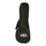 Funda Deluxe P/ Ukelele Soprano Dub-sk Con Logo