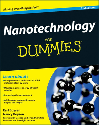 Nanotechnology For Dummies - Boysen Earl & Nancy