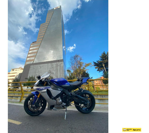 Yamaha Yzf R1 1000 Cc