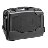 Bau Bauleto Traseiro Topcase Preto Kappa Moto 46 Lts Tiger