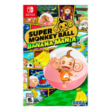 Super Monkey Ball Banana Mania Standard Edition Nintendo Swi