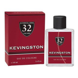 Kevingston Rojo 32 Perfume Hombre Eau De Cologne 100ml