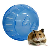 Brinquedo Hamster Ratinho Bola Exercicio Acrilico