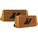 Mishimoto Universal Intercooler R-line, Oro