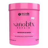 Richée Professional Nanobtx Máscara 1kg + Brinde