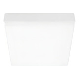 Foco Panel Led 42w Frameless Sobrepuestos Cuadrado 22x22cm Color Blanco Frio 6000k 220v Demasled