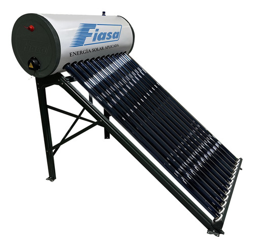 Termotanque Solar Fiasa® Fi-400-ri 404 Litros Ind Argentina