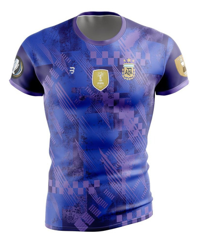 Camiseta Seleccion Argentina Entrenamiento 2024