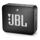Jbl Go2 - Bocina Bluetooth Portátil (resistente Al Agua), Ne