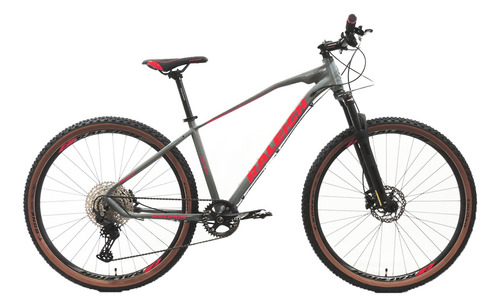 Bicicleta Mountain Bike Raleigh Mojave 5.0 Rodado29 Aluminio