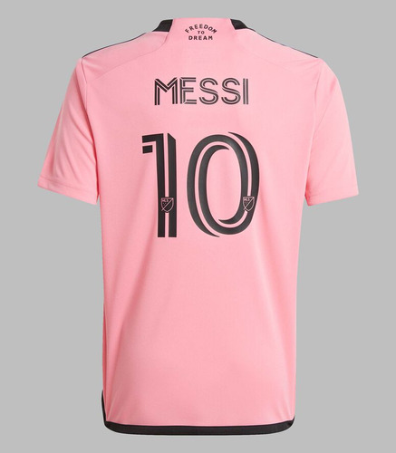 Jersey Niño Messi 10 Inter Miami 23/24