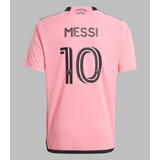 Jersey Niño Messi 10 Inter Miami 23/24