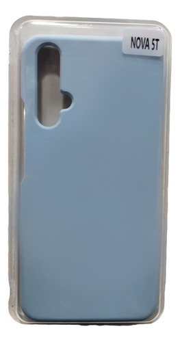 Estuche Forro Funda Silicon Case Para Huawei Nova 5t