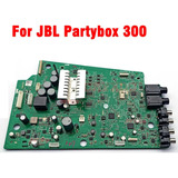 Placa Principal Caixa De Som Jbl Partybox300 - Retirada