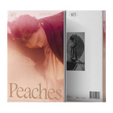 Kai - Peaches Album Original Kpop Korea A O B Exo