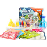 Set De Experimentos Científicos De Química Para Niños - 168