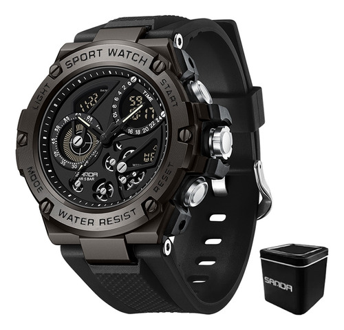 Relojes Caballero Reloj Digital Hombre Relojes Para Hombre