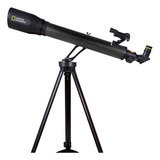 National Geographic Cf700sm - Telescopio Refractor De Fibra