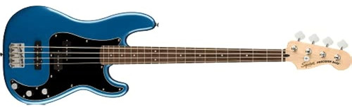 Squier By Fender Affinity Series Precision Bass Pj, Diapasón