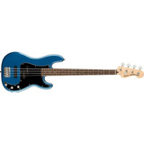 Squier By Fender Affinity Series Precision Bass Pj, Diapasón