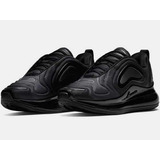 Air Max 720 Triple Black Original Talla: 11 Usa 29 Cm