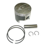 Piston Kit Yamaha Gp 760 / 1100 / 1200 1.0 85mm Usa