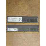 Memoria Ram Hikvision Dual 2x16gb 2666mhz