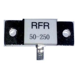 2x Resistor Rf Rfr 50 Ohms 250w Carga Fantasma (dummy Load)
