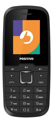 Lote 20 Celular Positivo P26 Dual Chip 32mb 2g Rádio Fm