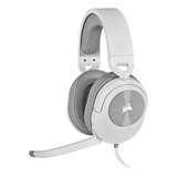 Auriculares Gamer Corsair Hs55 Stereo White Ps4/5 Pc Xbox