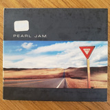 Cd Pearl Jam Yield Original Usado