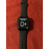 Apple Watch Serie 7 Para Repuesto (bloqueo Icloud)