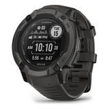 Garmin Instinct 2x, Solar, Graphite, Na/aus/nz