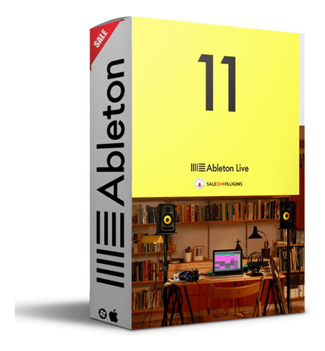 Ableton Live Suite 11 - Windows