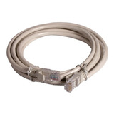 Cable De Red Ethernet Armado Rj45 Utp 2 Metros Noga Patch 2m