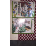 Fifa 12 Y Fifa 9 Para Xbox 360 (solo Se Usaron Una Ves )