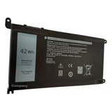 Bateria 42wh Wdx0r Para Notebook Dell Inspiron I14 7460 A20g