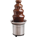 Maquina De Fuente Fondue De Chocolate 4 Niveles 2 Lbs