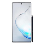 Samsung Galaxy Note 10+ 256gb Preto Muito Bom - Usado