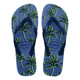 Ojotas Havaianas Aloha Hombre Mujer Estampadas Varias