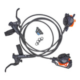 Par De Freios Disco Hidraulico Shimano Slx Br M7100 Ice Tech