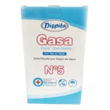 Gasa Super Absorvente Esterilizada Dispita X50unidades 10318