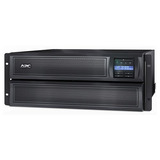 Apc Smart-ups X 3000va Rack / Torre Lcd De 100-127 Con Tarje