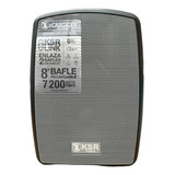 Bocina Portatil Kaiser Msa-9908bt Premium 8  Bluetooth