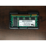 Memoria  Ram 256mb Ddr 33mhz Pc 2700