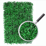 60 Pzas Muro Verde Follaje Artificial 60x40 Cm (greenwall)