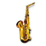 Saxofón Alto Júpiter Jas 669-667 Firmado Por Kenny G