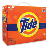 Tide Detergente En Polvo De Alta Eficiencia - 4.5 Kg - 2/paq