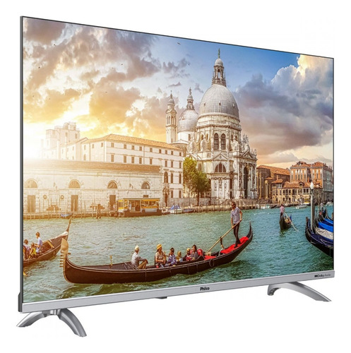 Smart Tv 40 Polegadas Philco Android Full Hd Ptv40e3aagssblf