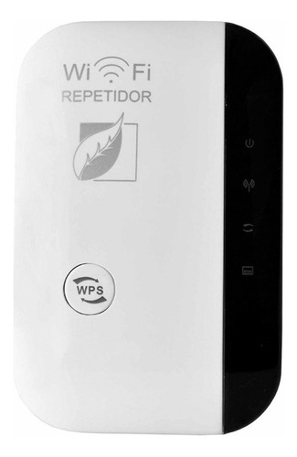 Repetidor De Señal Con Botón Wps Rs-1290